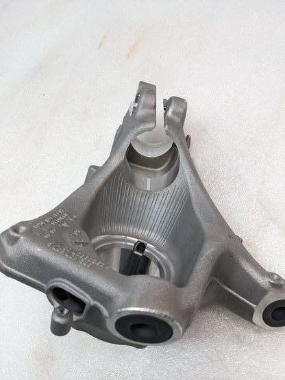 PORSCHE 992407245AY STEERING KNUCKLE LEFT FOR 2020-2023 911 NEW R23