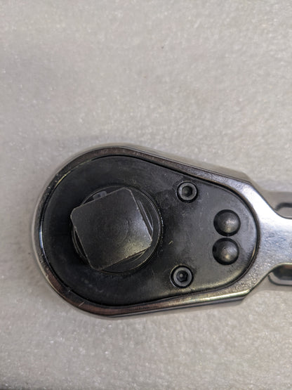 PRECISION INSTRUMENTS C4D600F DRIVE TORQUE WRENCH AND BREAKER BAR 1 X 3/4" NEW R13