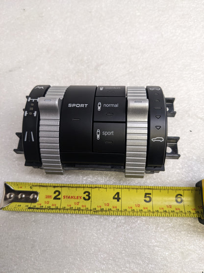 PORSCHE 95561325750 SWITCH SUSPENSION A FOR 2007-2010 CAYENNE NEW R23T2