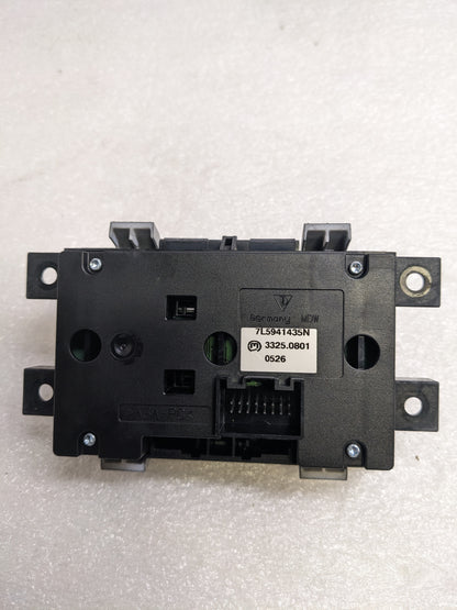 PORSCHE 95561325750 SWITCH SUSPENSION A FOR 2007-2010 CAYENNE NEW R23T2