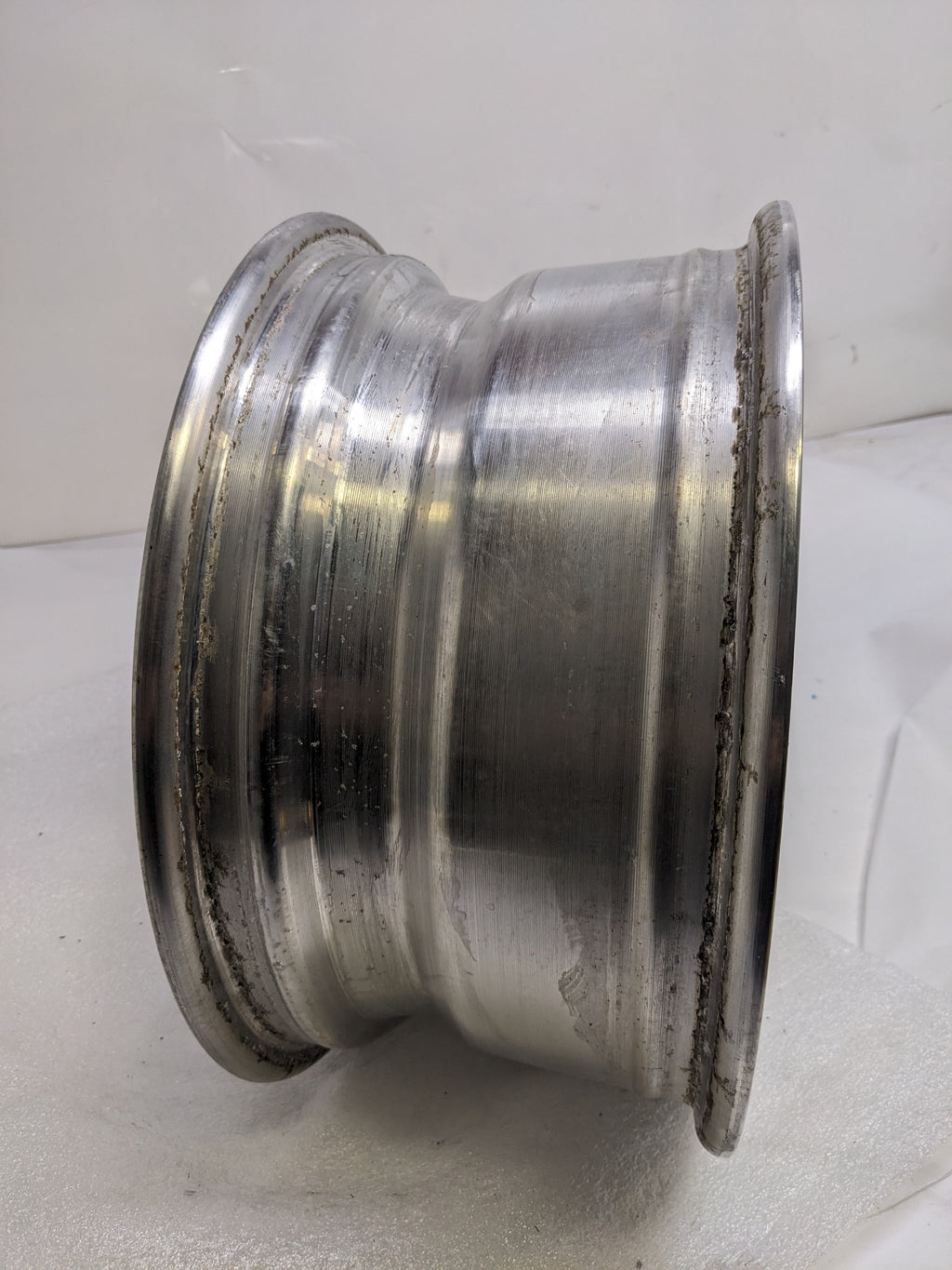 JEGS 555680261 SSR STAR WHEEL 15X7IN 00MM 5X4.50" POLISHED NEW B2
