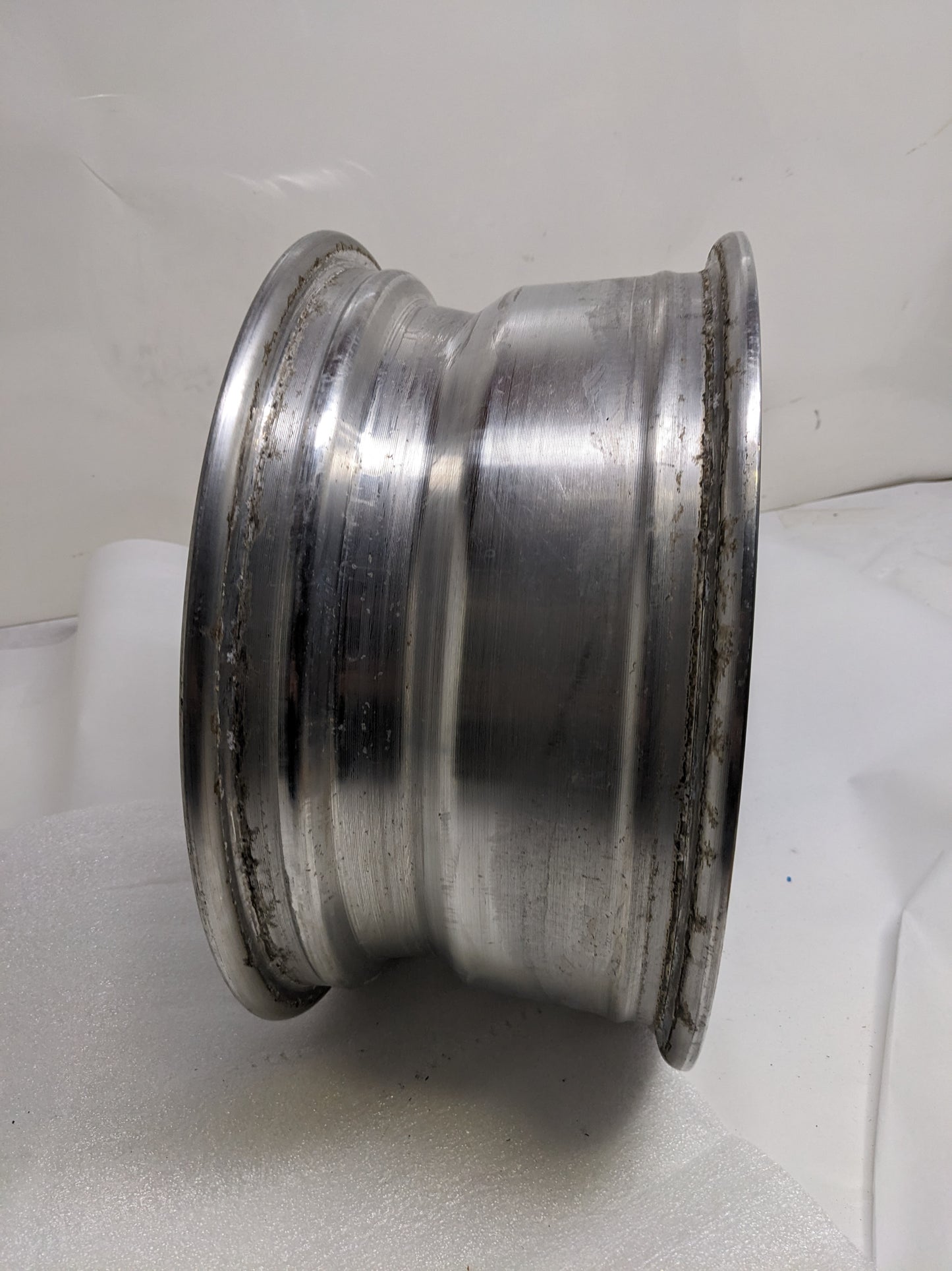 JEGS 555680261 SSR STAR WHEEL 15X7IN 00MM 5X4.50" POLISHED NEW B2