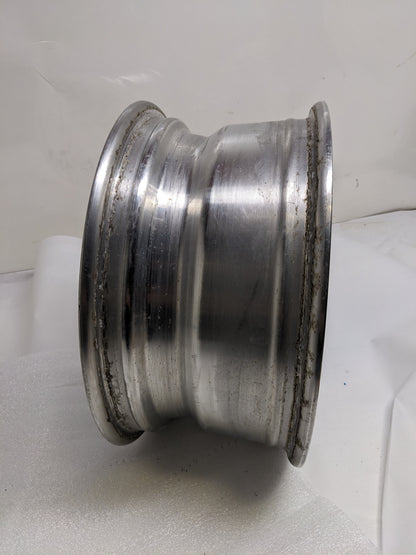 JEGS 555680261 SSR STAR WHEEL 15X7IN 00MM 5X4.50" POLISHED NEW B2