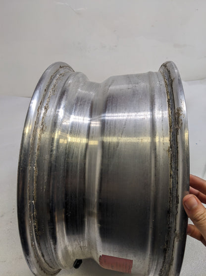 JEGS 555680261 SSR STAR WHEEL 15X7IN 00MM 5X4.50" POLISHED NEW B2