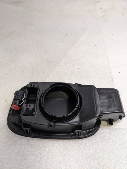 PORSCHE 9Y0810593A DRIVE MOTOR BATTERY PACK CHARGING PORT ASSEMBY FOR 2019-2023 CAYENNE NEW R21