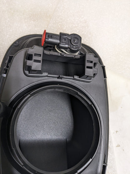 PORSCHE 9Y0810593A DRIVE MOTOR BATTERY PACK CHARGING PORT ASSEMBY FOR 2019-2023 CAYENNE NEW R21