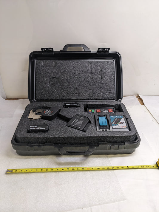 HUSKIE TOOLS RCC-MK754ACM GEAR-DRIVE REMOTE CONTROL CUTTER NEW BSR35