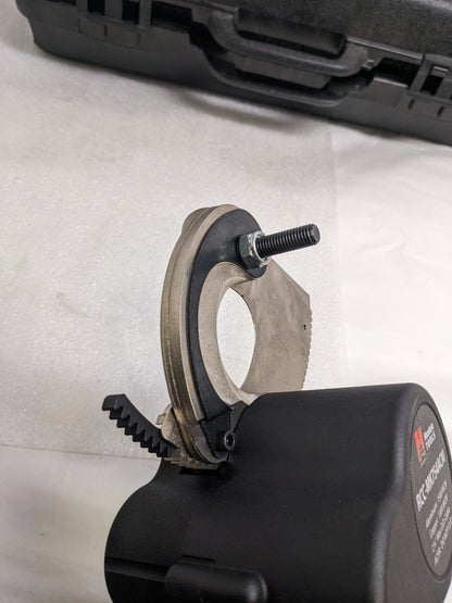 HUSKIE TOOLS RCC-MK754ACM GEAR-DRIVE REMOTE CONTROL CUTTER NEW BSR35