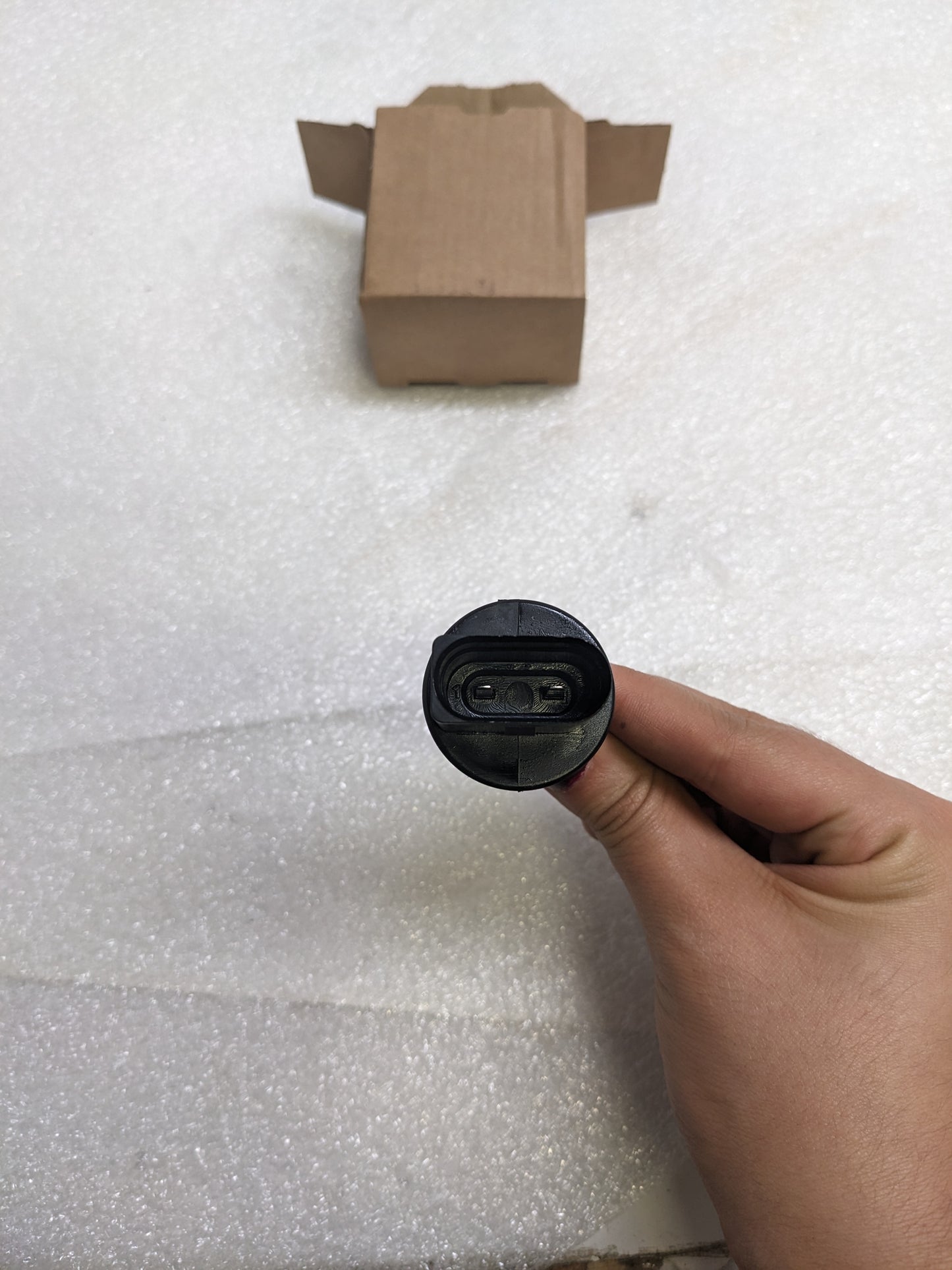 PORSCHE 95562810500 WASHER TANK LEVEL SWITCH NEW R23T2