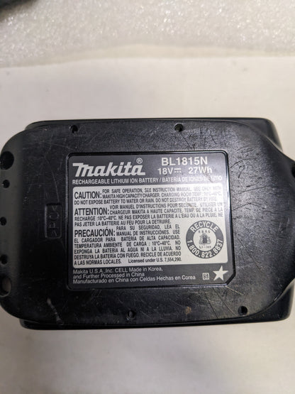 HUSKIE TOOLS RCC-MK754ACM GEAR-DRIVE REMOTE CONTROL CUTTER NEW BSR35