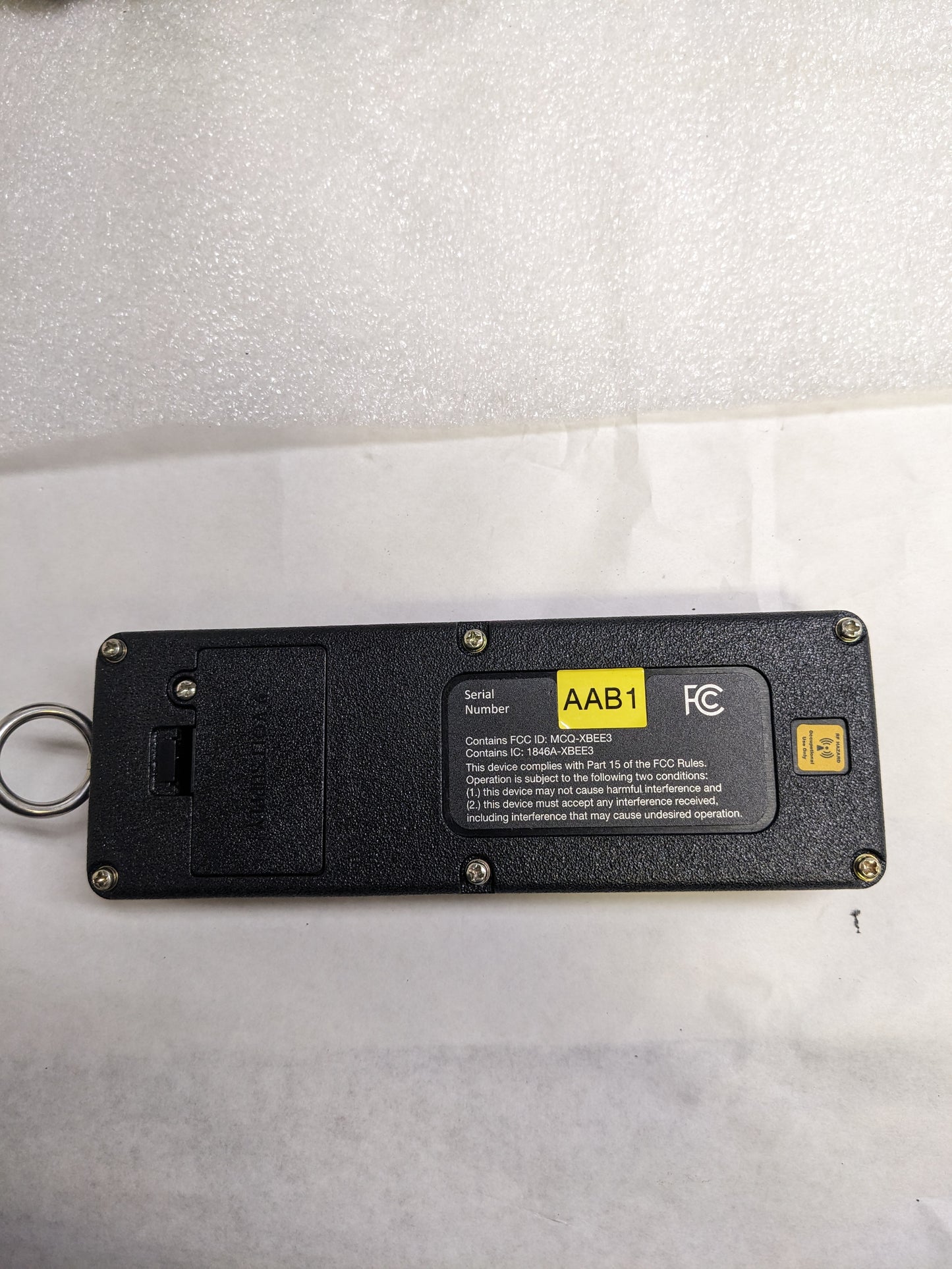 HUSKIE TOOLS RCC-MK754ACM GEAR-DRIVE REMOTE CONTROL CUTTER NEW BSR35