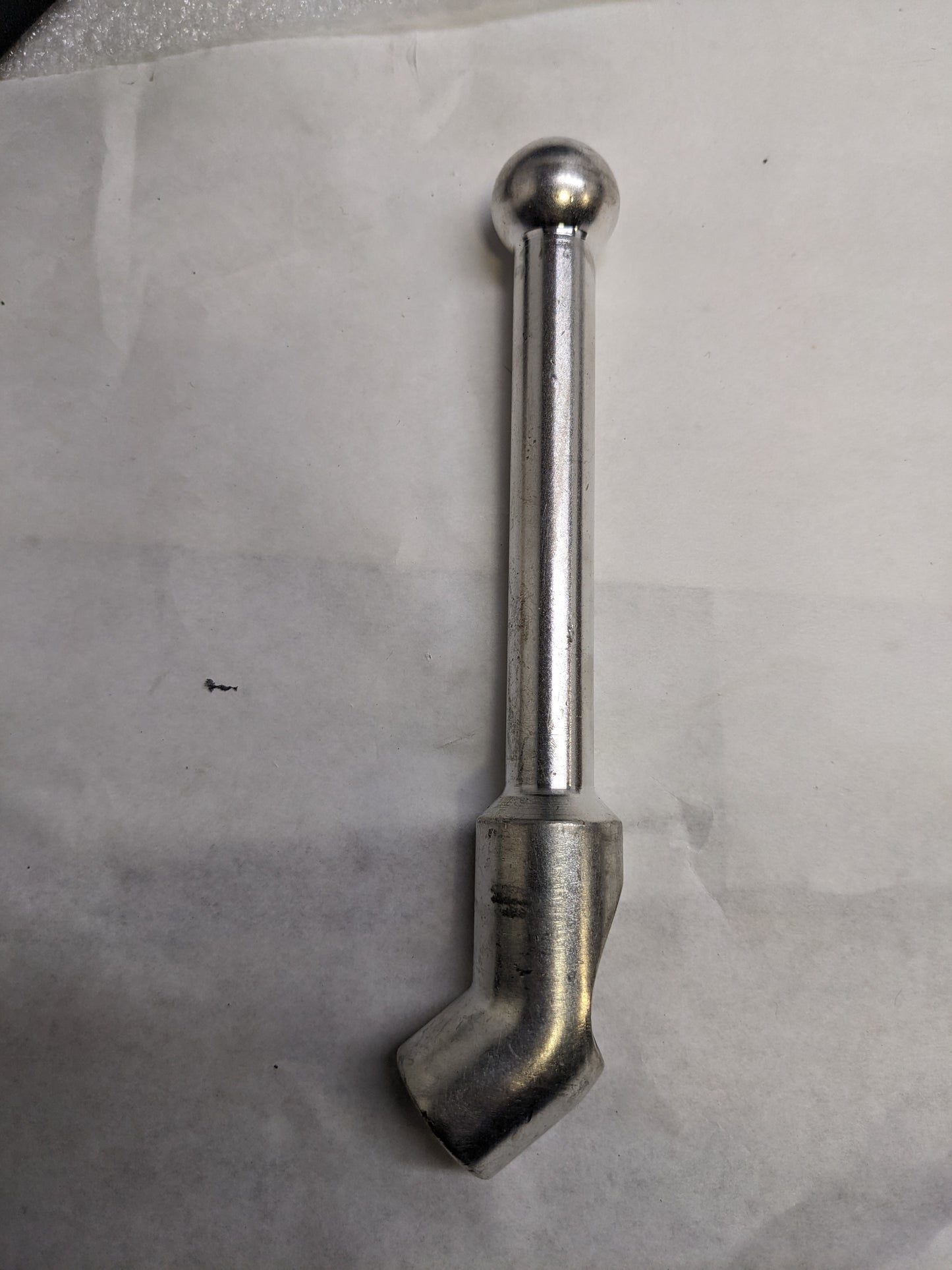 HUSKIE TOOLS RCC-MK754ACM GEAR-DRIVE REMOTE CONTROL CUTTER NEW BSR35