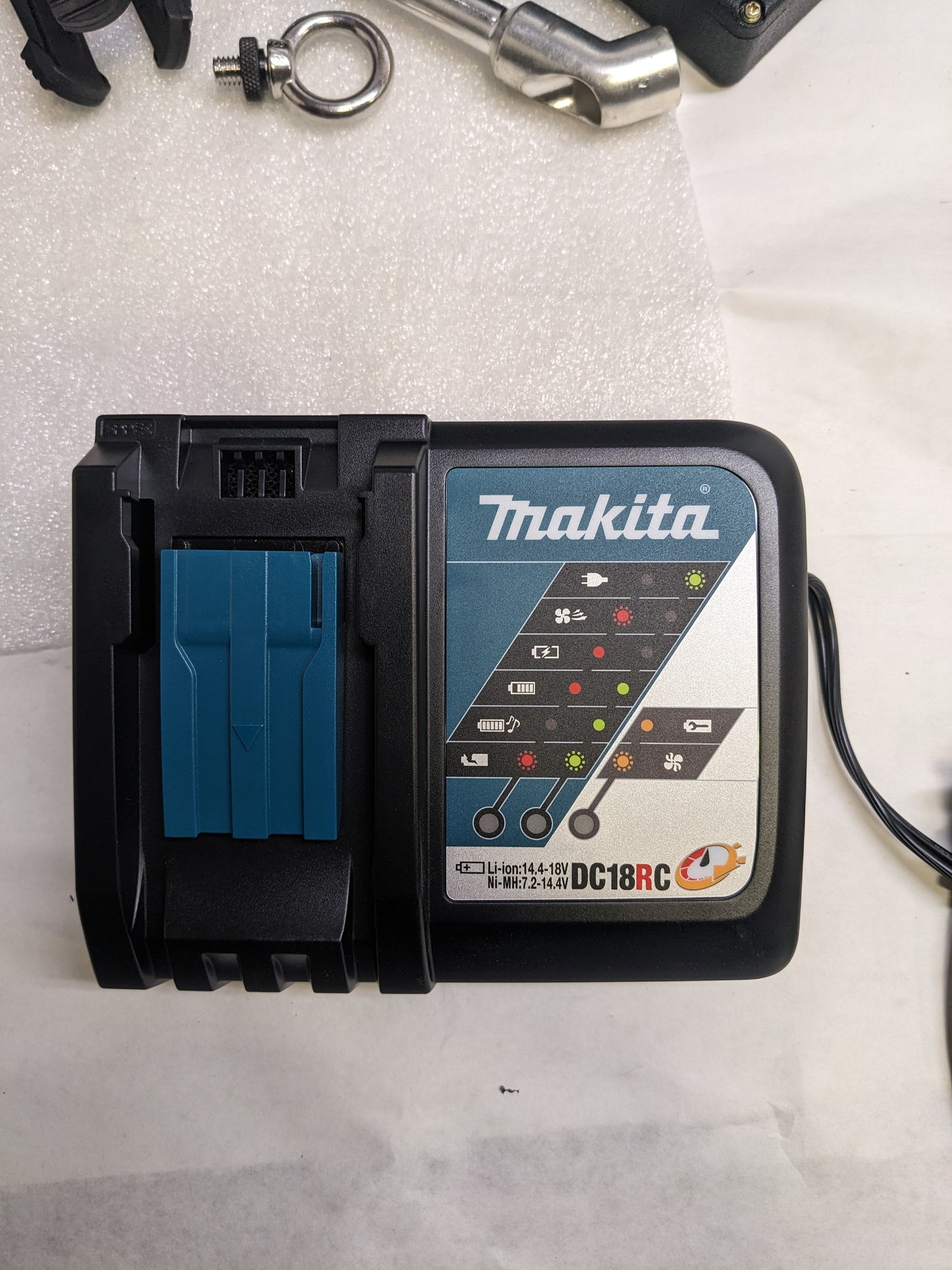 HUSKIE TOOLS RCC-MK754ACM GEAR-DRIVE REMOTE CONTROL CUTTER NEW BSR35