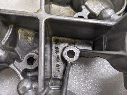 PORSCHE 9961041058R CAMSHAFT FOLLOWER HOUSING FOR 1999-2001 BOXSTER/911 USED R14