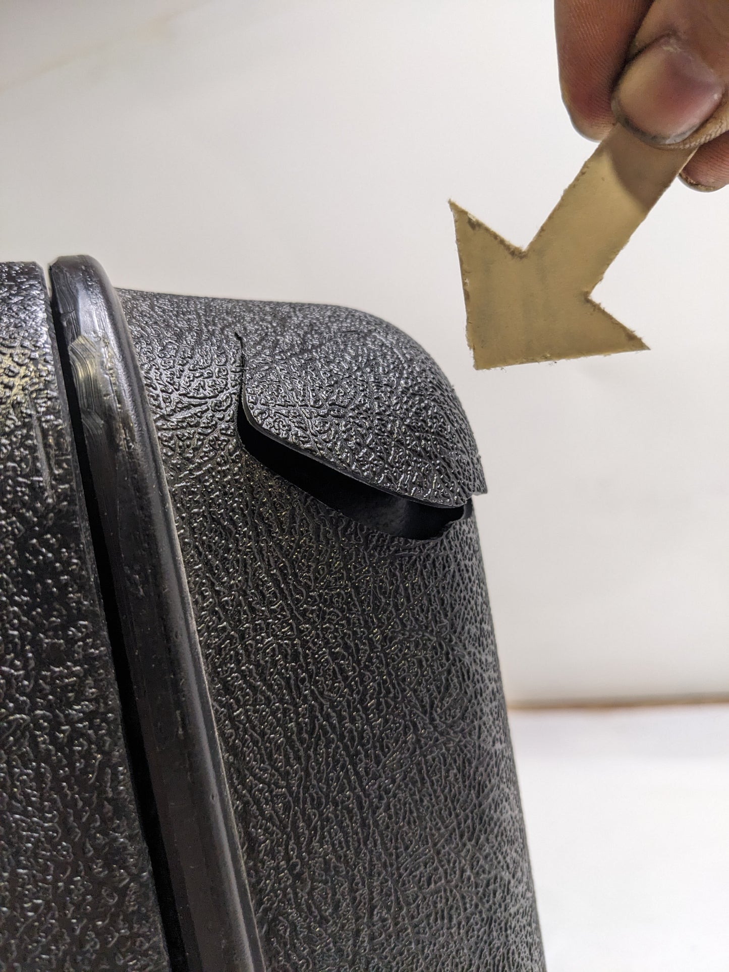 HUSKIE TOOLS RCC-MK754ACM GEAR-DRIVE REMOTE CONTROL CUTTER NEW BSR35