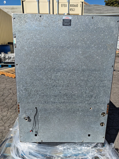 STERIS SC1224C AMSCO SONIC ENERGY CLEANER USED 4.4KW 20A 220V S-343 FR