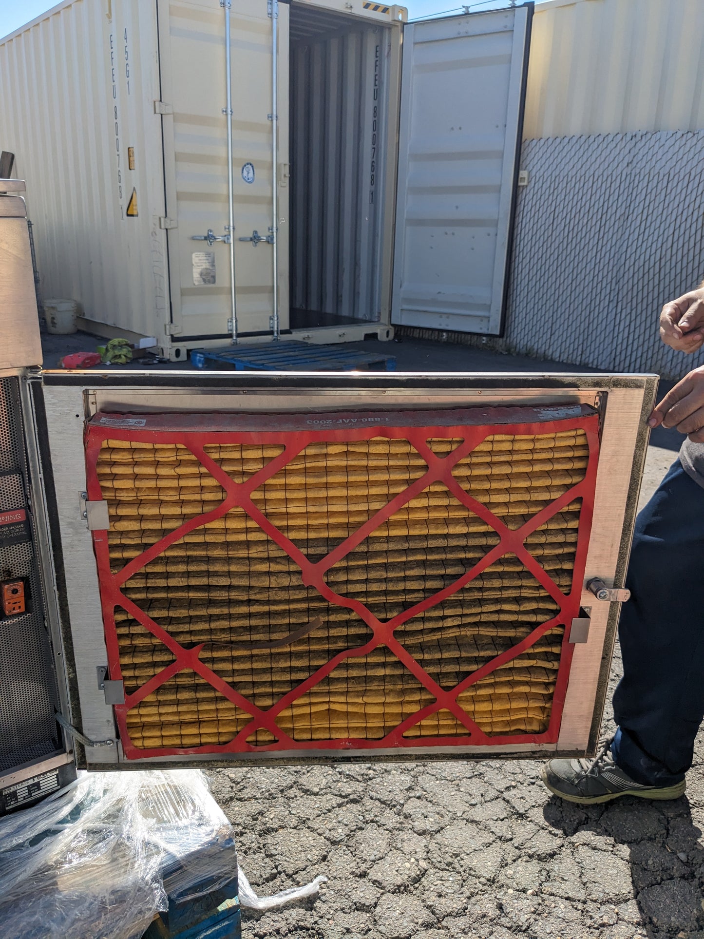 STERIS SC1224C AMSCO SONIC ENERGY CLEANER USED 4.4KW 20A 220V S-343 FR