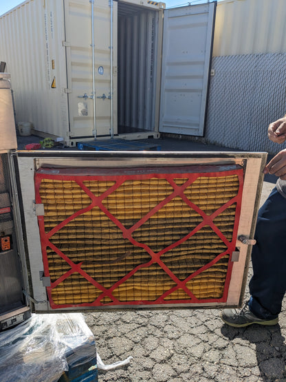 STERIS SC1224C AMSCO SONIC ENERGY CLEANER USED 4.4KW 20A 220V S-343 FR