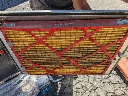 STERIS SC1224C AMSCO SONIC ENERGY CLEANER USED 4.4KW 20A 220V S-343 FR