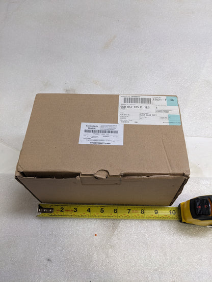 PORSCHE 95B857185C1E0 DOOR MIRROR HOUSING FOR02016-2021 MACAN NEW R21