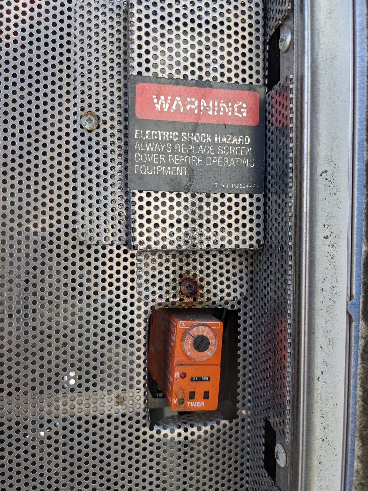 STERIS SC1224C AMSCO SONIC ENERGY CLEANER USED 4.4KW 20A 220V S-343 FR