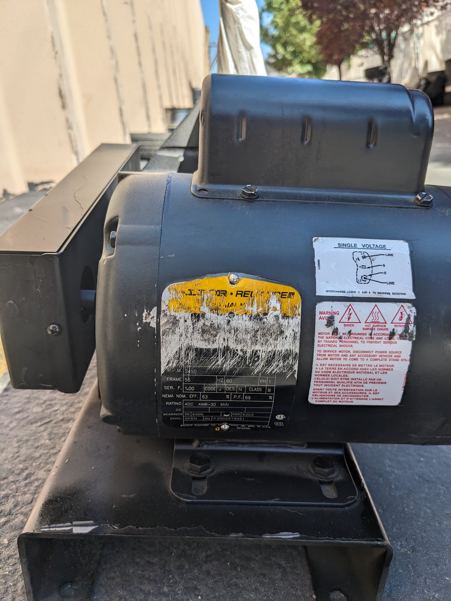 FS CURTIS TOLEDO FHM8W11BX #8 HYDRAULIC HOSE SAW 1.5HP 115V 1.50*ID CAPACITY 8" SCALLOPED BLADE NEW #2 BSRG7