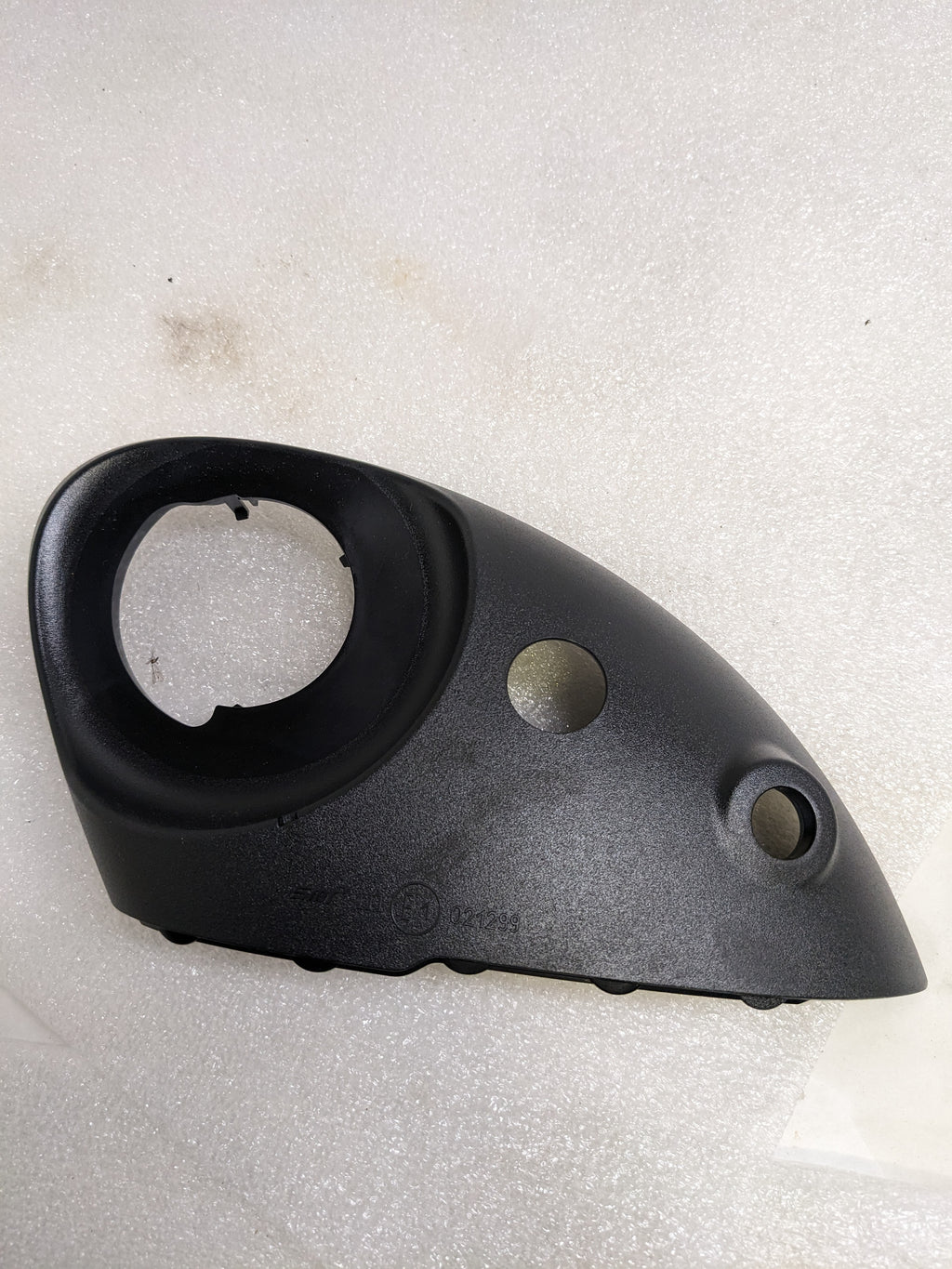 PORSCHE 95B857185C1E0 DOOR MIRROR HOUSING FOR02016-2021 MACAN NEW R21