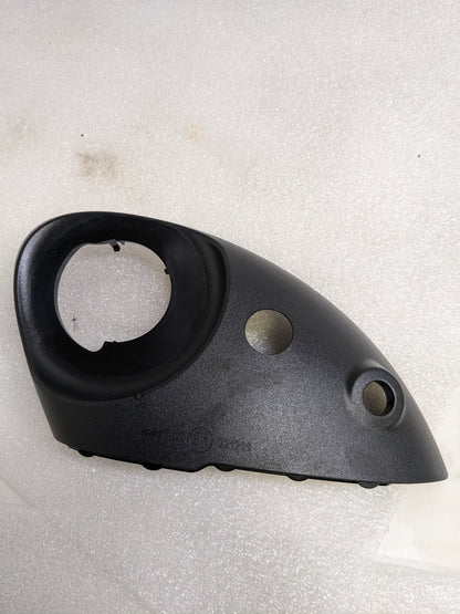 PORSCHE 95B857185C1E0 DOOR MIRROR HOUSING FOR02016-2021 MACAN NEW R21