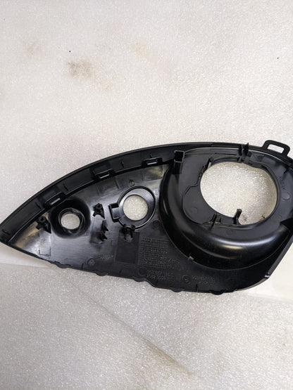 PORSCHE 95B857185C1E0 DOOR MIRROR HOUSING FOR02016-2021 MACAN NEW R21