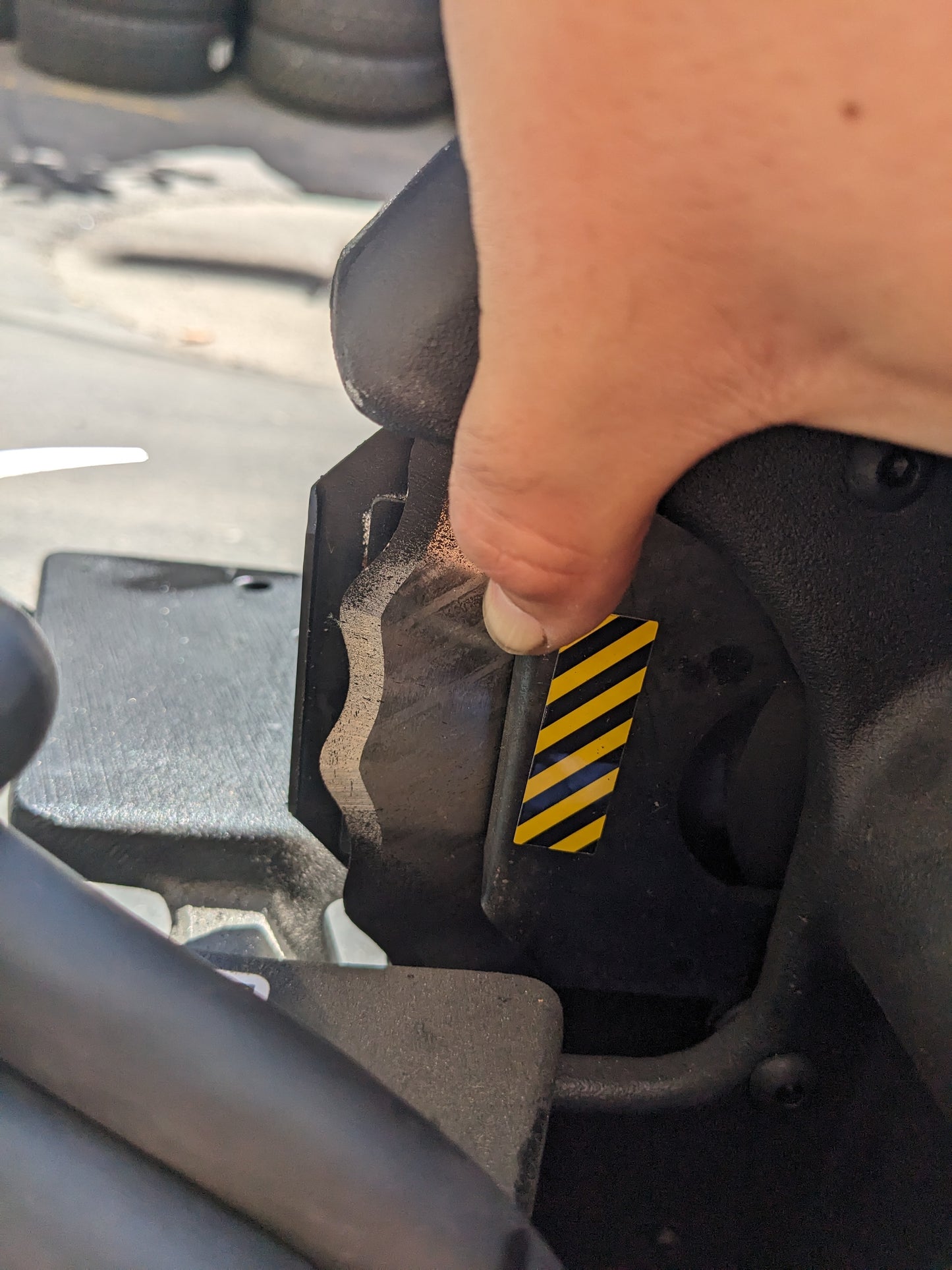 FS CURTIS TOLEDO FHM8W11BX #8 HYDRAULIC HOSE SAW 1.5HP 115V 1.50*ID CAPACITY 8" SCALLOPED BLADE NEW #2 BSRG7