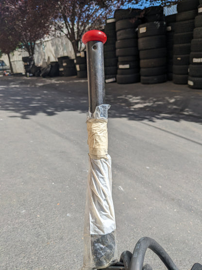 FS CURTIS TOLEDO FHM8W11BX #8 HYDRAULIC HOSE SAW 1.5HP 115V 1.50*ID CAPACITY 8" SCALLOPED BLADE NEW #2 BSRG7