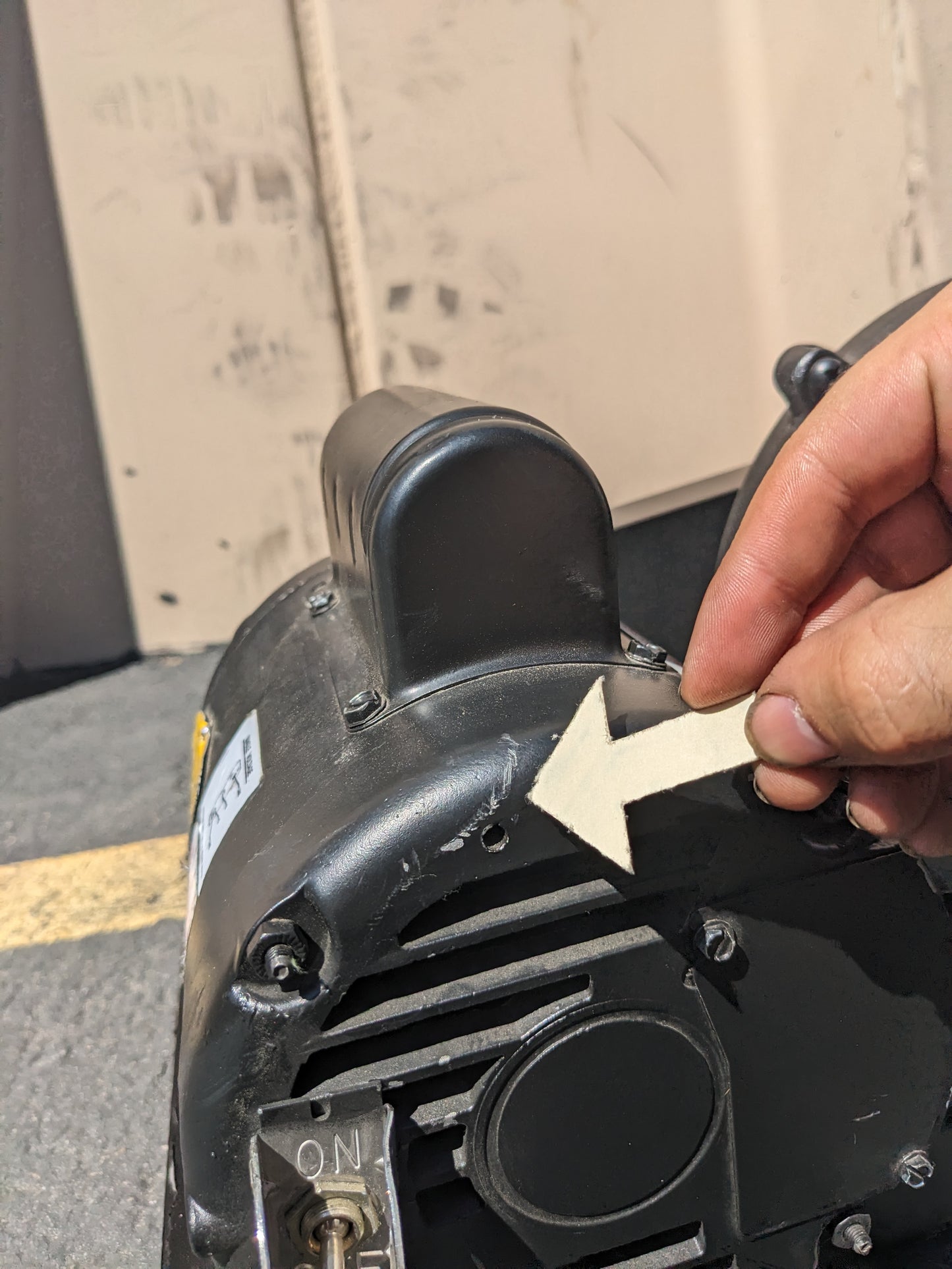 FS CURTIS TOLEDO FHM8W11BX #8 HYDRAULIC HOSE SAW 1.5HP 115V 1.50*ID CAPACITY 8" SCALLOPED BLADE NEW #2 BSRG7