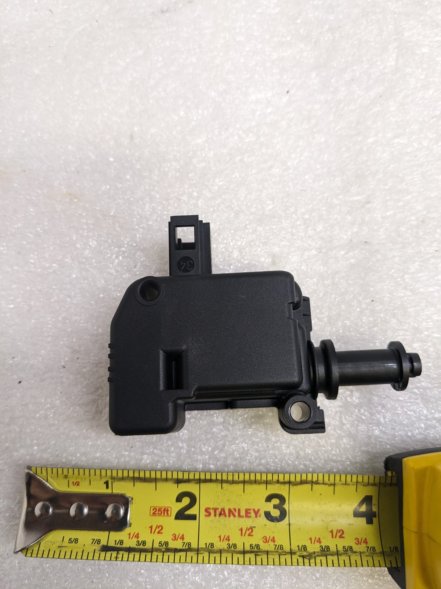 PORSCHE 99762411700 HOOD TRUNK LATCH ACTUATOR FOR 2007-2011 BOXSTER/CAYMAN NEW R23T2