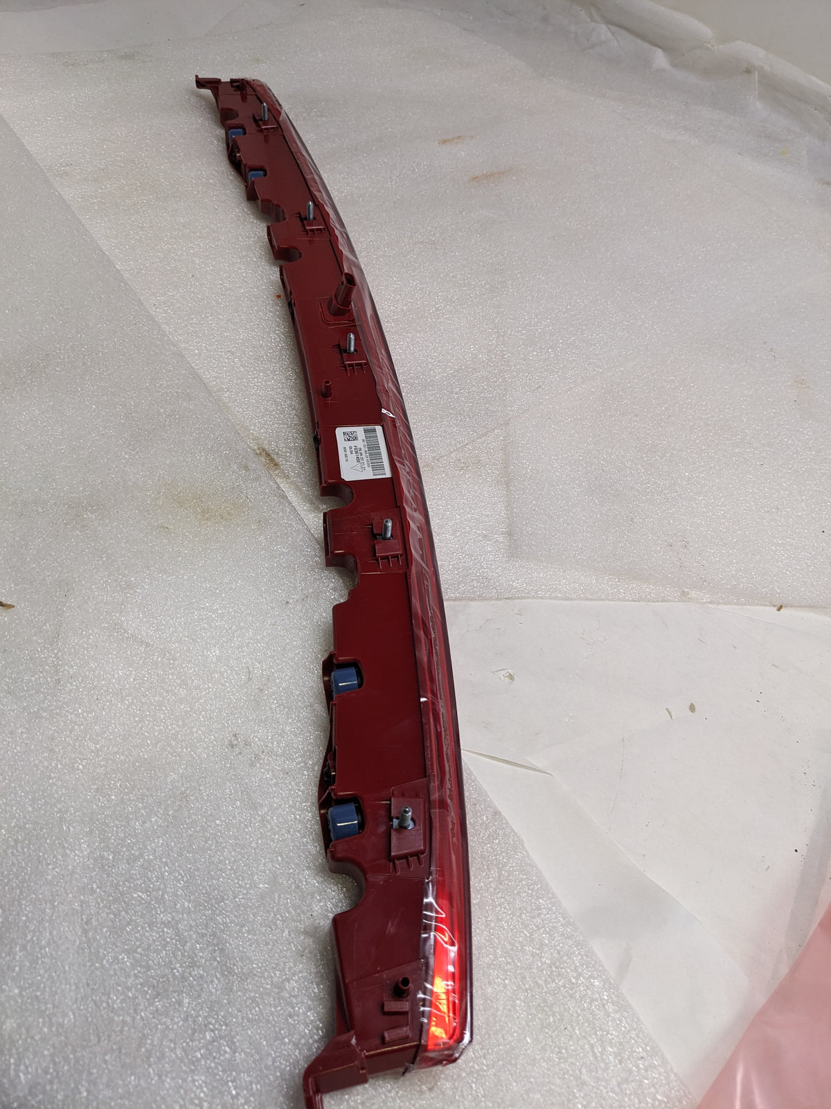 PORSCHE 99163146503 REFLECTOR PANEL FOR 2017-2019 911 NEW SR