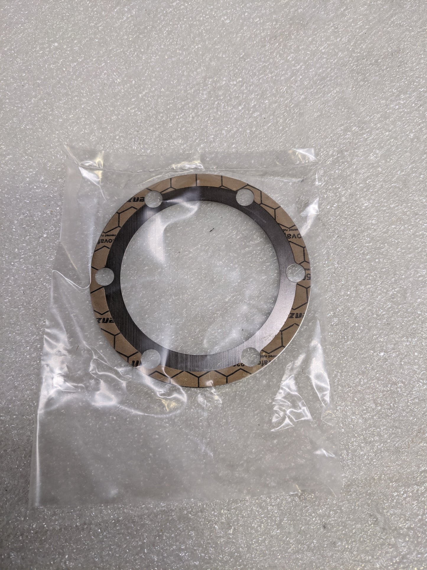 PORSCHE 95B521142 CARDAN SHAFT GASKET FOR 2015-2017 MACAN NEW R23T2