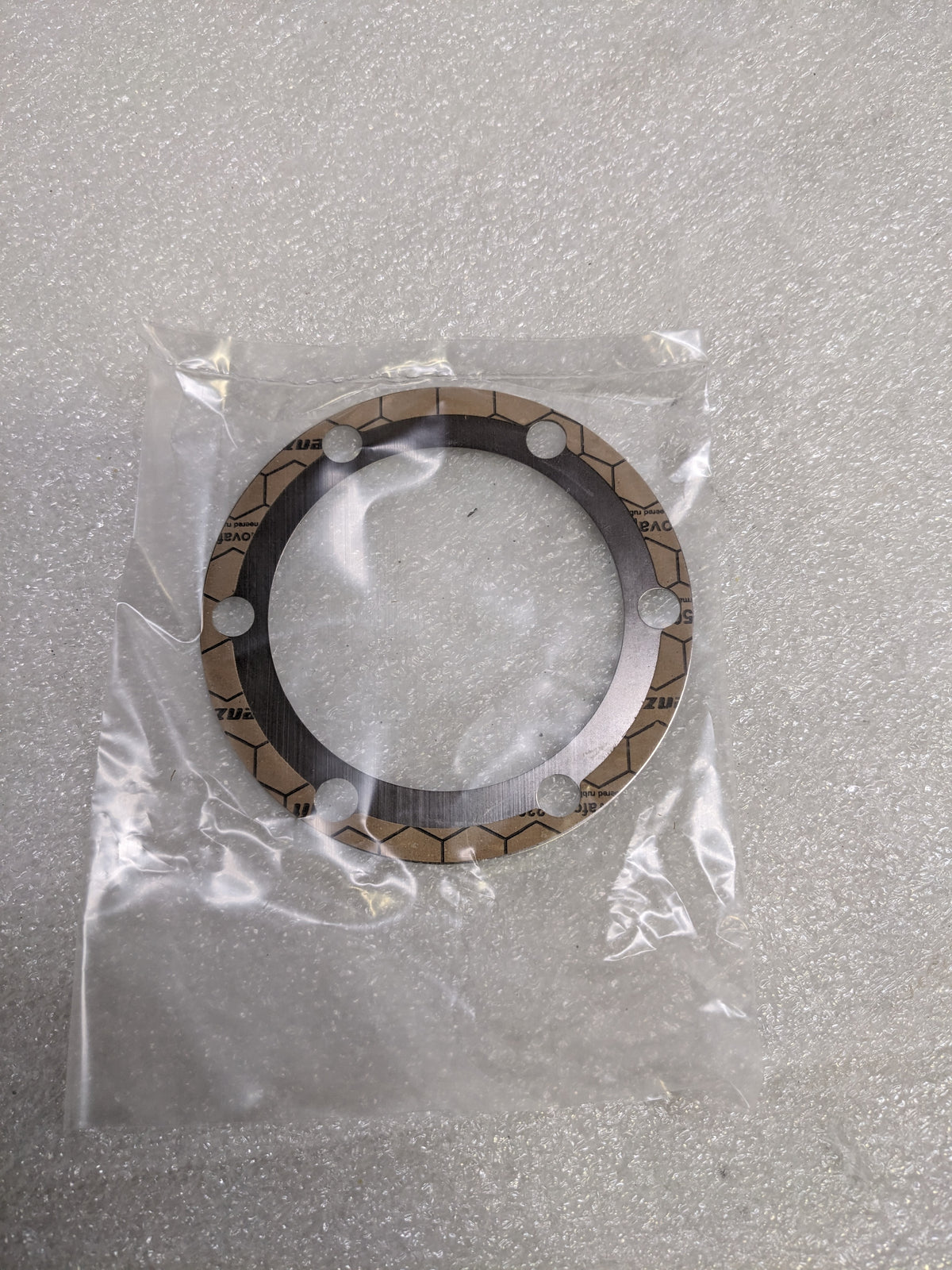 PORSCHE 95B521142 CARDAN SHAFT GASKET FOR 2015-2017 MACAN NEW R23T2
