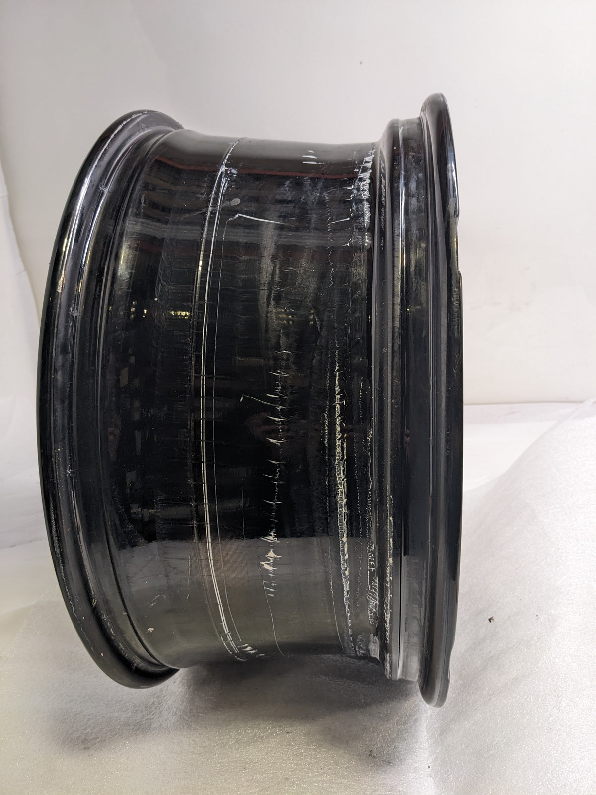GMC 5917 SIERRA 1500 2019-2024 20X9 28MM 6X5.5 GLOSS BLACK WHEEL NEW B2
