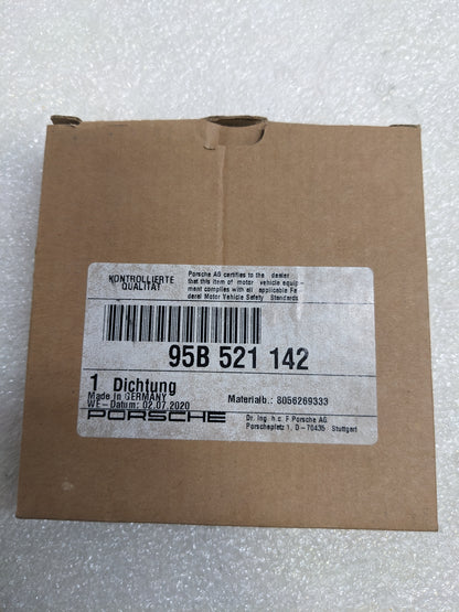 PORSCHE 95B521142 CARDAN SHAFT GASKET FOR 2015-2017 MACAN NEW R23T2