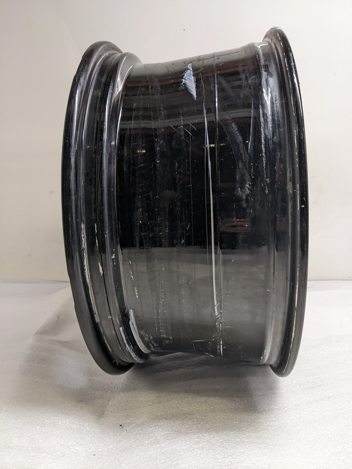 GMC 5917 SIERRA 1500 2019-2024 20X9 28MM 6X5.5 GLOSS BLACK WHEEL NEW B2