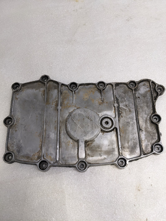 PORSCHE 9961073108R OIL SUMP PLATE FOR 1997-2004 911/BOXSTER USED R14