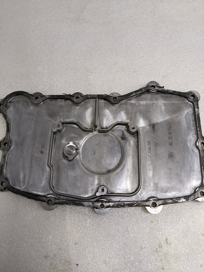 PORSCHE 9961073108R OIL SUMP PLATE FOR 1997-2004 911/BOXSTER USED R14