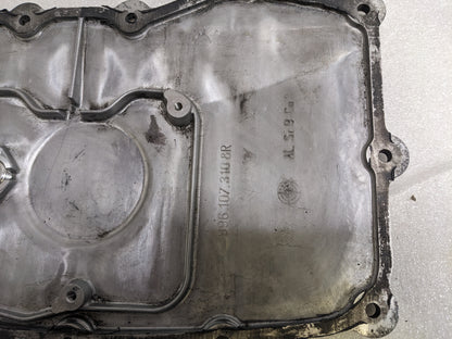 PORSCHE 9961073108R OIL SUMP PLATE FOR 1997-2004 911/BOXSTER USED R14
