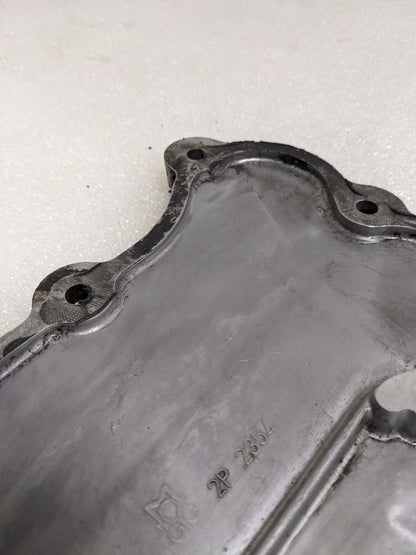 PORSCHE 9961073108R OIL SUMP PLATE FOR 1997-2004 911/BOXSTER USED R14