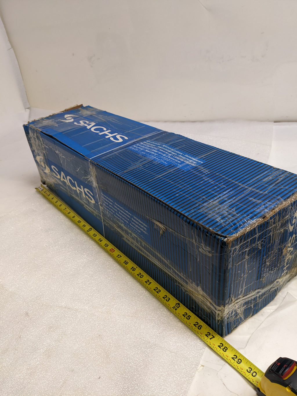 SACHS 313095 SUSPENSION STRUT ASSEMBLY FRONT NEW SR