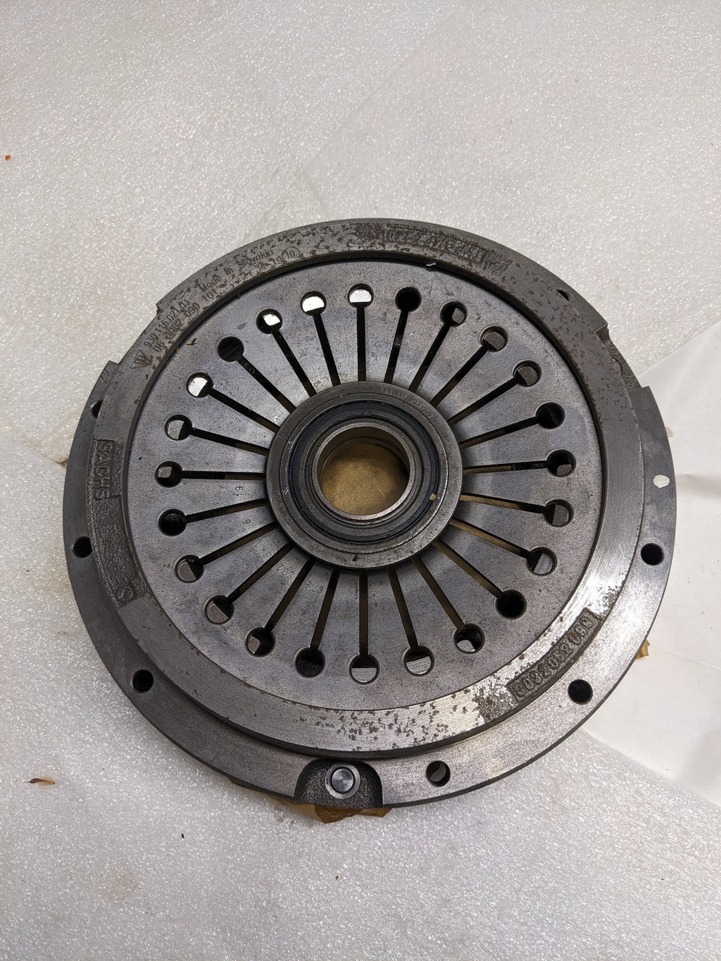PORSCHE 93011691101 CLUTCH KIT FOR 1986-1988 911 AND 1978-1979 930 TURBO NEW R21