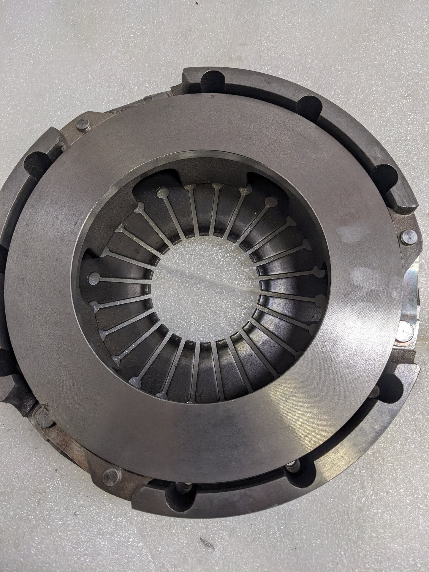 PORSCHE 93011691101 CLUTCH KIT FOR 1986-1988 911 AND 1978-1979 930 TURBO NEW R21