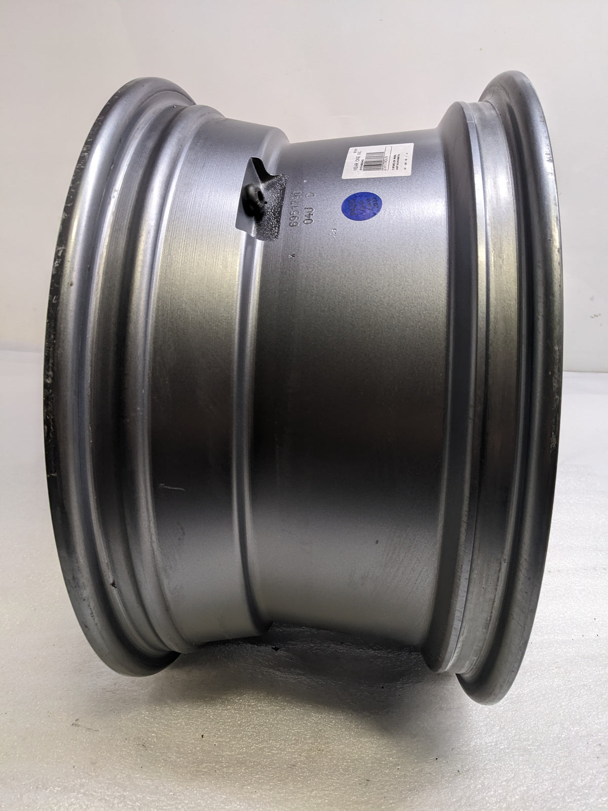 YEAR ONE ZW179GUN 5-SPOKE 17X9" 5" 00MM GRAY WHEEL FOR 1970-1981 CAMARO NEW B2