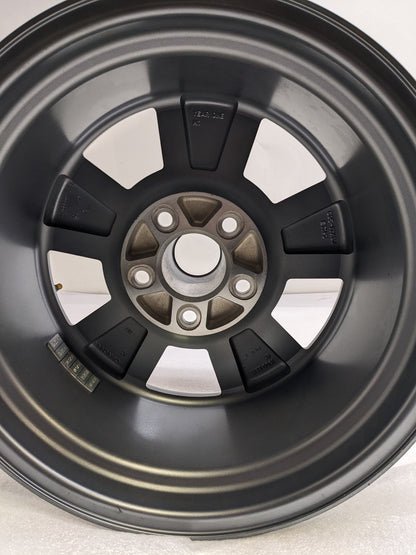 YEAR ONE ZW179GUN 5-SPOKE 17X9" 5" 00MM GRAY WHEEL FOR 1970-1981 CAMARO NEW B2