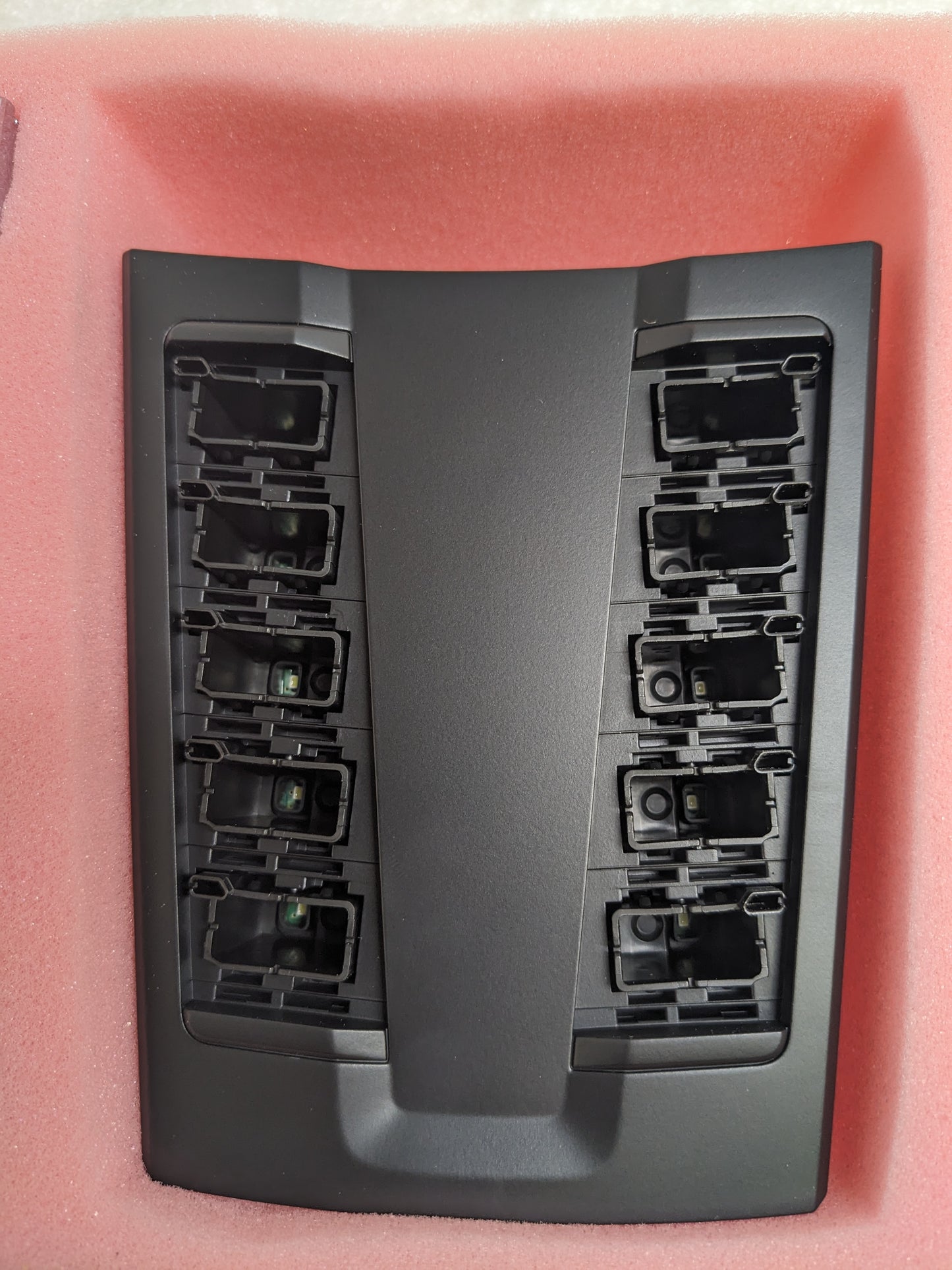 PORSCHE 99161396550DML MULTIPLE SWITCH BLACK FOR 2018 911 GT3 991.2 NEW R23