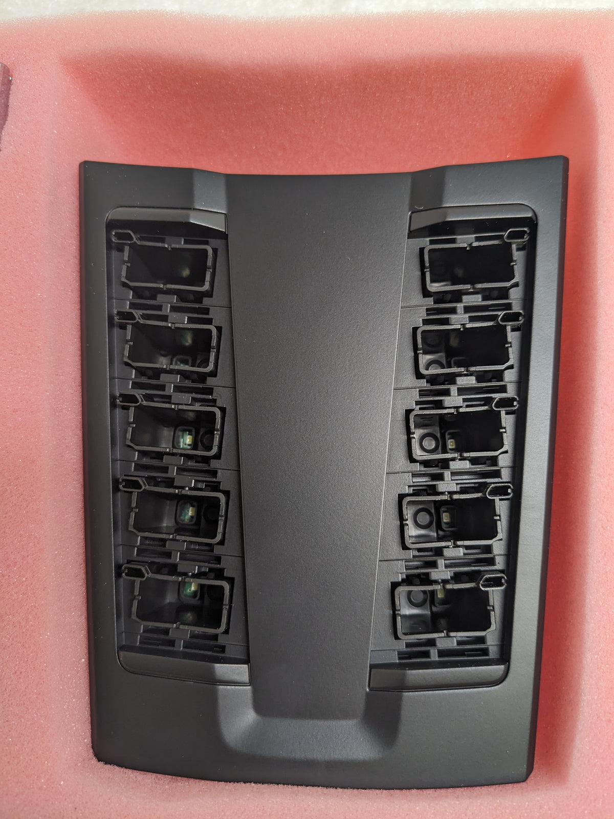 PORSCHE 99161396550DML MULTIPLE SWITCH BLACK FOR 2018 911 GT3 991.2 NEW R23